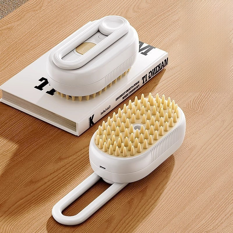 Pet Grooming Comb - Gentle Massage & Loose Hair Remover