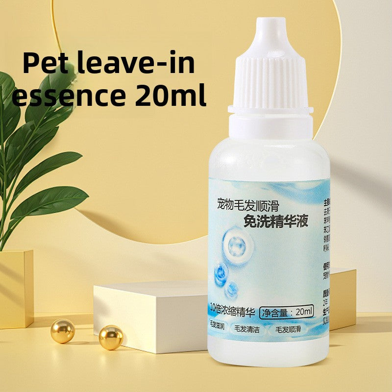 Pet Grooming Comb - Gentle Massage & Loose Hair Remover